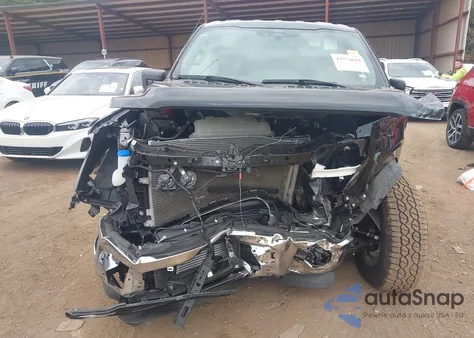 2025 Ford F-150 Xlt из США, поврежденный, VIN 1FTEW3LP6SKE15846